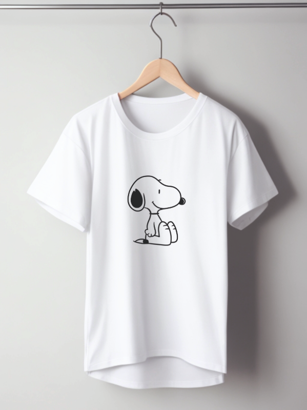 Producto - Remera Snoopy