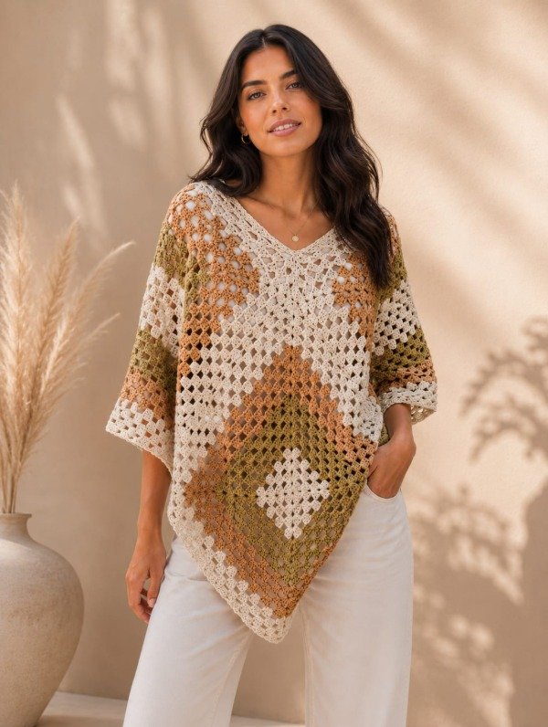 Producto - Poncho Raices