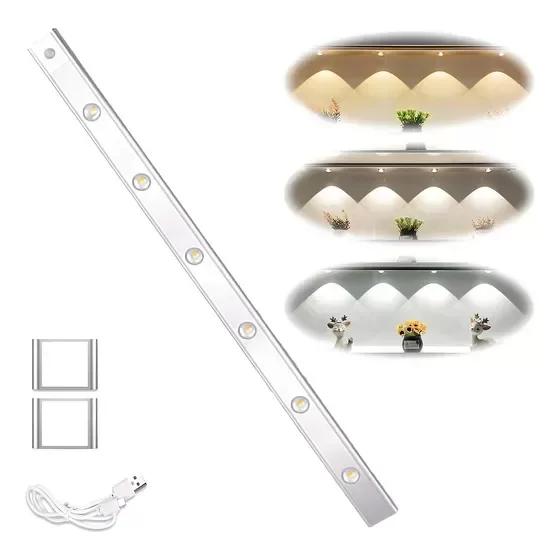 Producto - Luz Con Sensor De Movimiento 80 cm