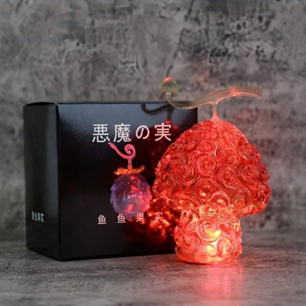 Producto - Hito Hito No Mi- ONE PIECE (14cm) c/luz - 0