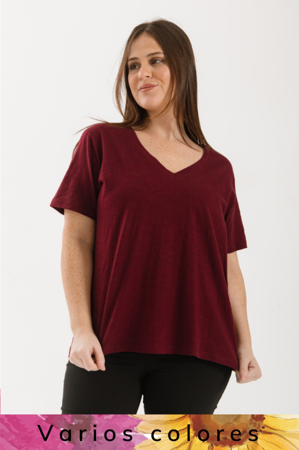 Producto - Remera Otto - Talle 5