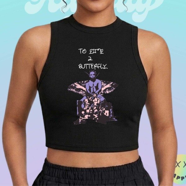 Musculosa Kendrick Lamar #1
