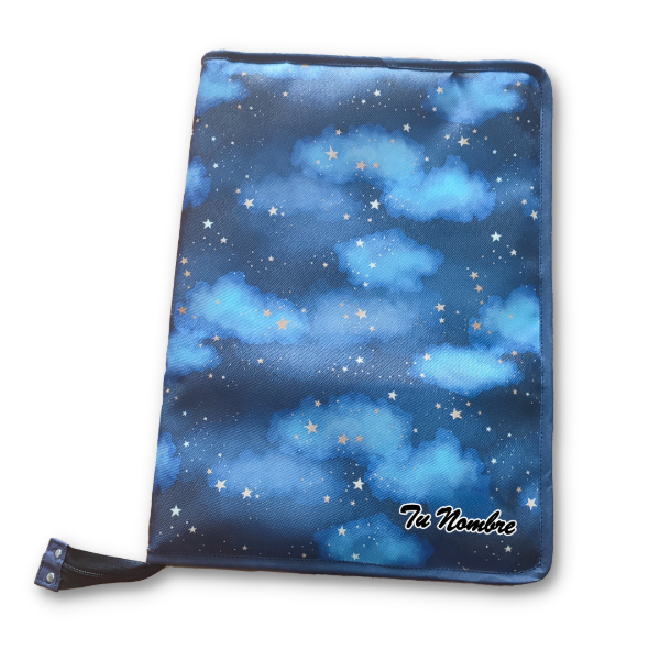 Producto - Organizador A4 - 2 FOLIOS - 5