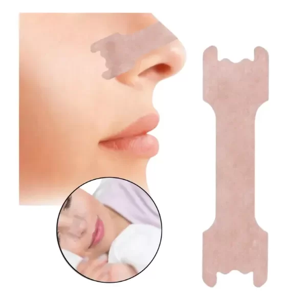 Producto - TIRAS NASALES X30 RESPIRA MEJOR ANTI RONQUIDOS RUIDO MEJORA SALUD - 1