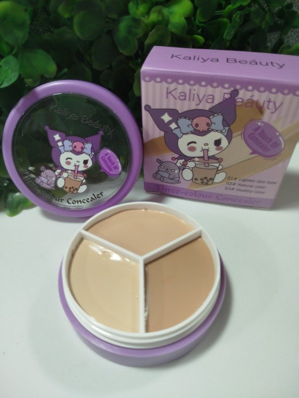 Producto - CORRECTOR 3 TONOS KUROMI