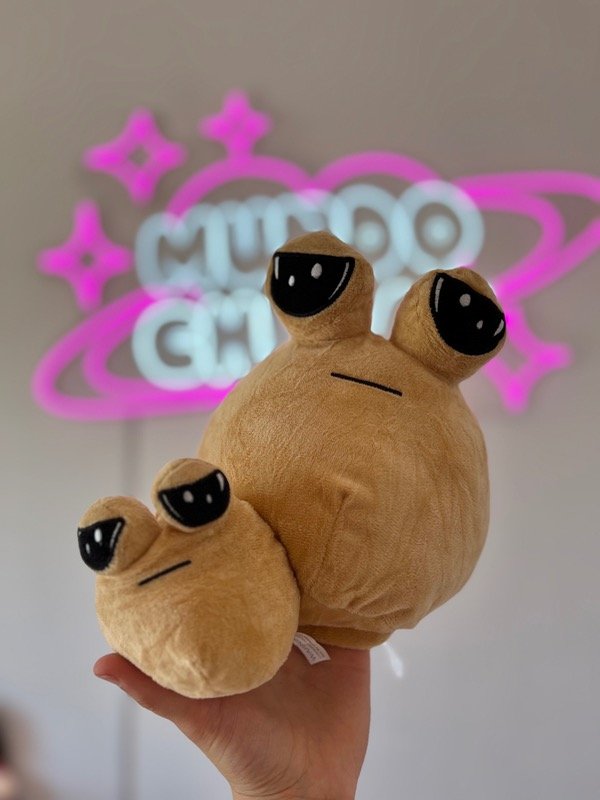 Producto - Pou + Mini Pou