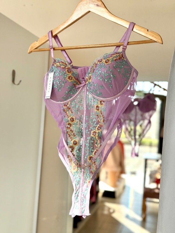 Producto - BODY AURORA VIOLETA