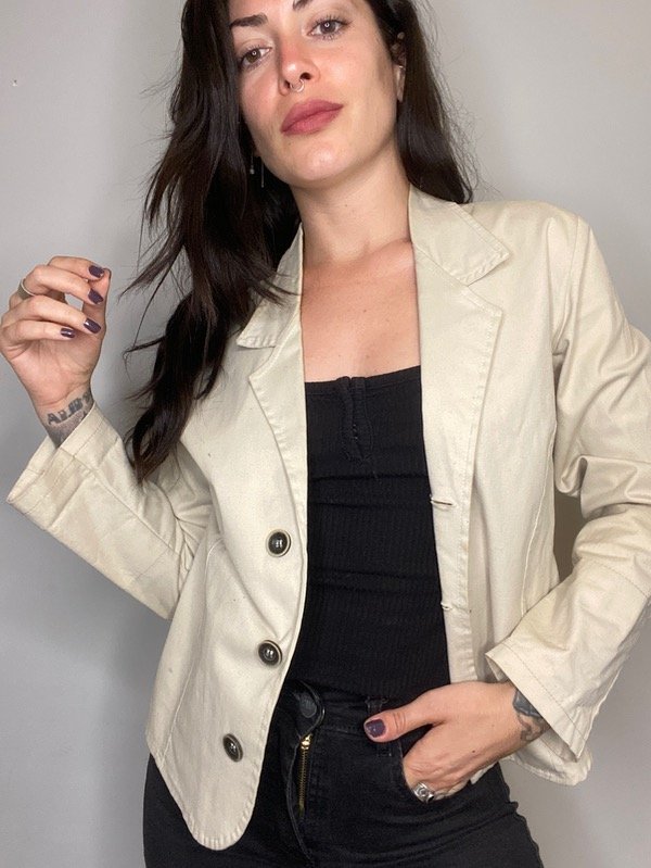 Blazer Cream — imagen 2