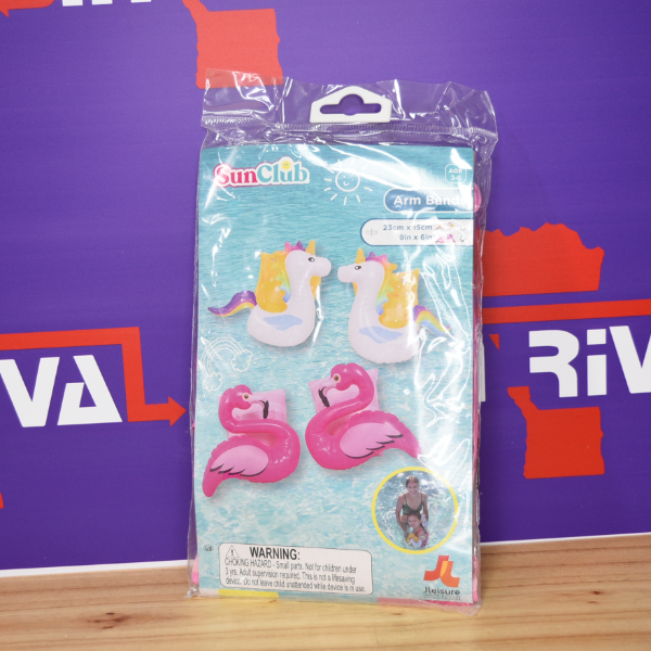 Producto - BRACITOS INFLABLES DECO 23X15 32271