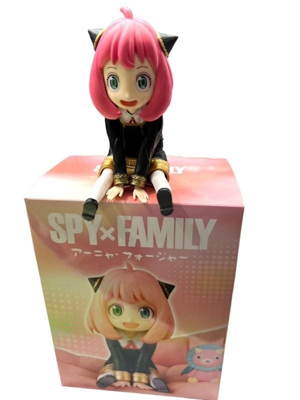 Producto - Anya Forger - SPYxFAMILY Noodle Stopper (15cm) - 5