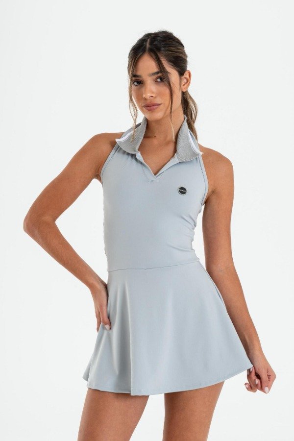 Producto - VESTIDO GRIS NEWOD