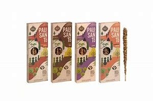 Producto - Palo Santo corto sagrada madre