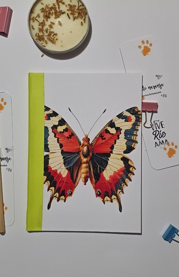 Producto - Mariposa