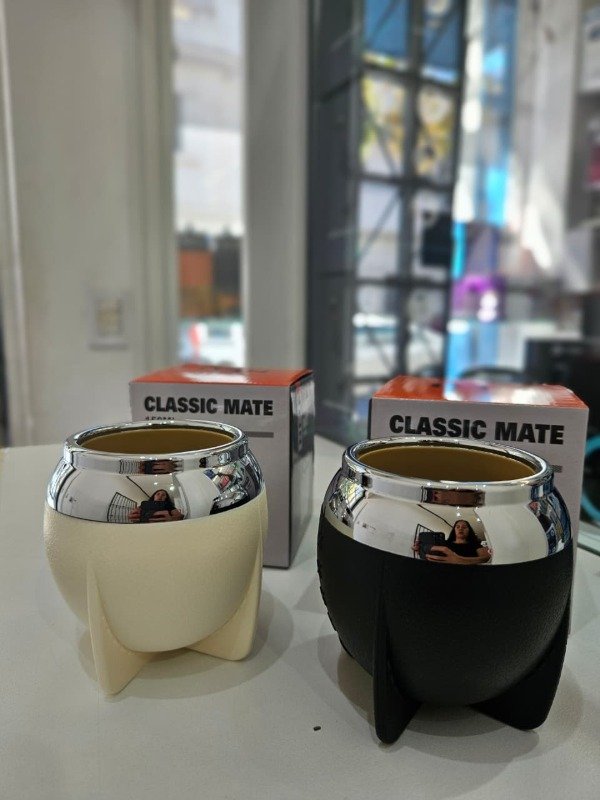 Producto - Mate recubierto 150 ml