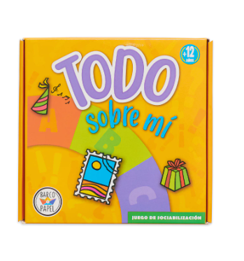 Producto - TODO SOBRE MI