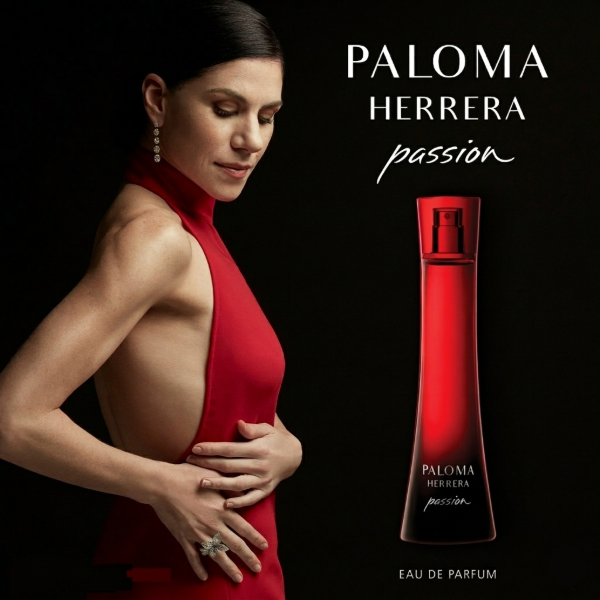 Producto - Perfume "Passion" Paloma Herrera de 100 ml