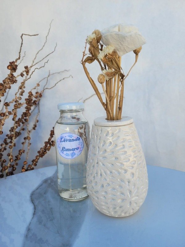 Producto - Box difusor florero con esencia