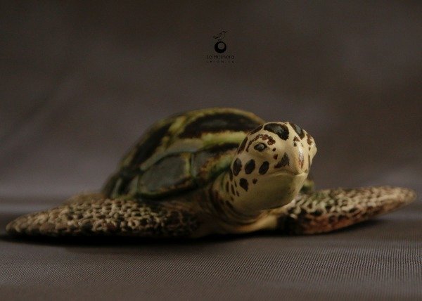 Producto - Tortuga Marina - Escultura - 16