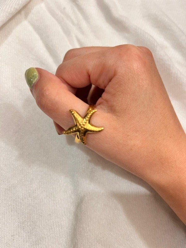 Producto - Anillo Elsa