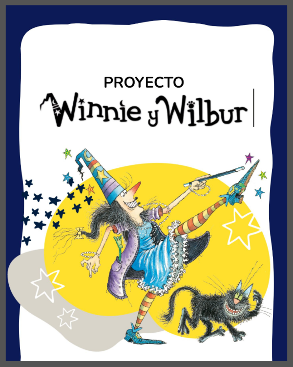 Producto - La bruja Winnie