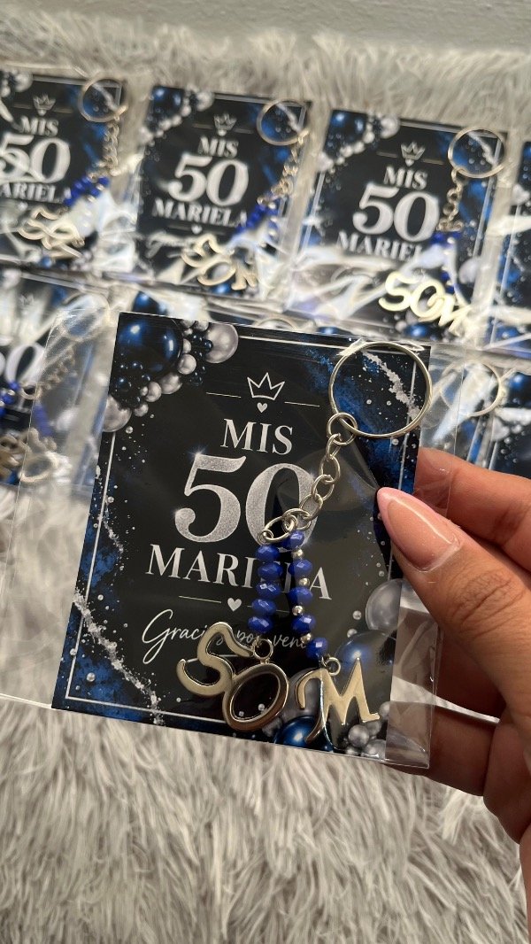 Producto - Souvenir 50 llaveros - 0
