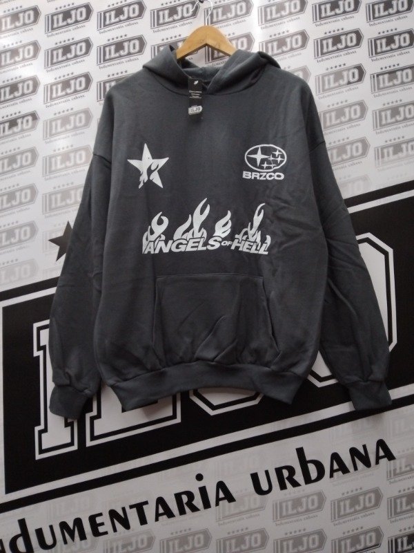 Producto - CANGURO BOXY FRIZA ANGELS TOPO