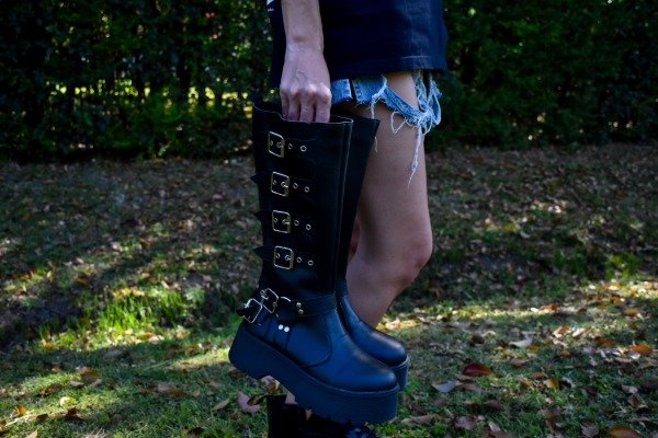 Producto - Borcego Chana