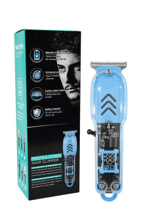 Producto - HAIR CLIPPER HLS-T08