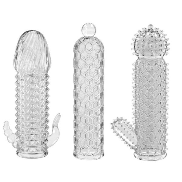 Producto - KIT Fundas peneanas - ST1675