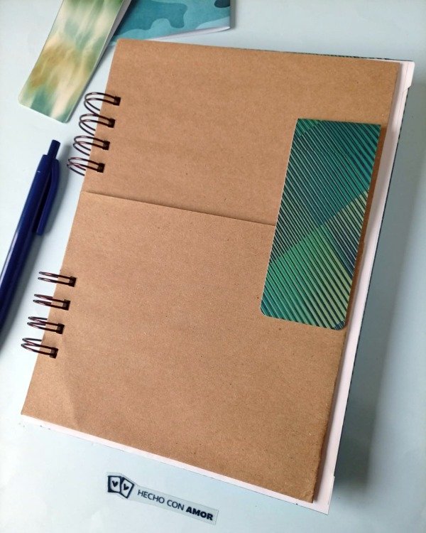 Producto - Agenda semanal vertical con horarios Nova - 4