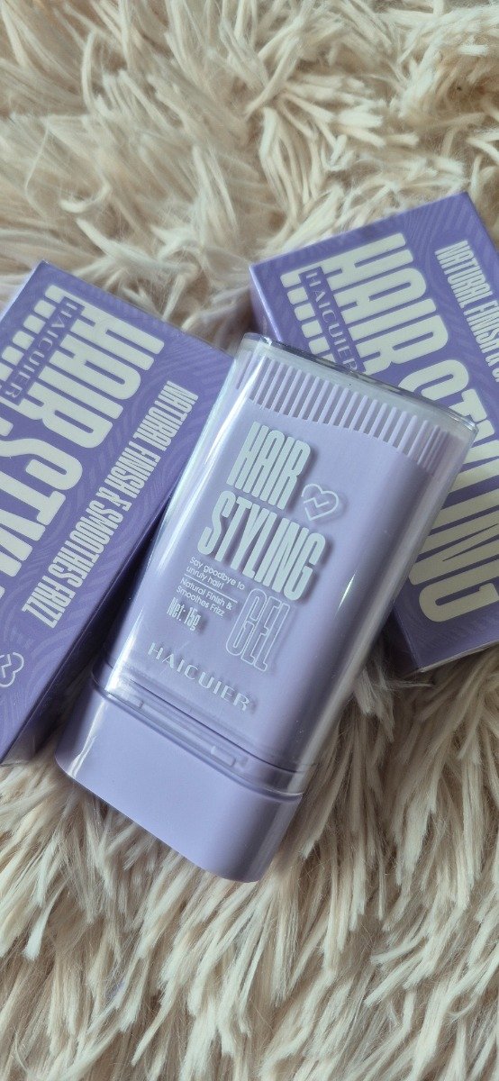 Producto - Cera p/ cabello c/ cepillo gel en barra