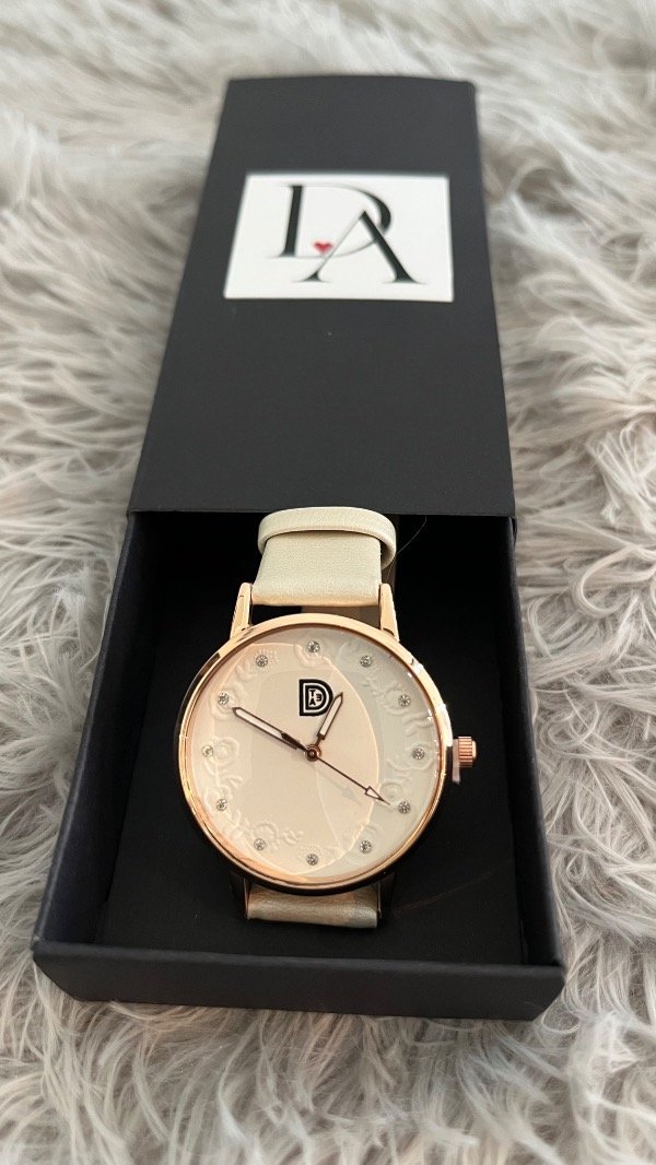 Producto - Reloj Aura blanco - 1