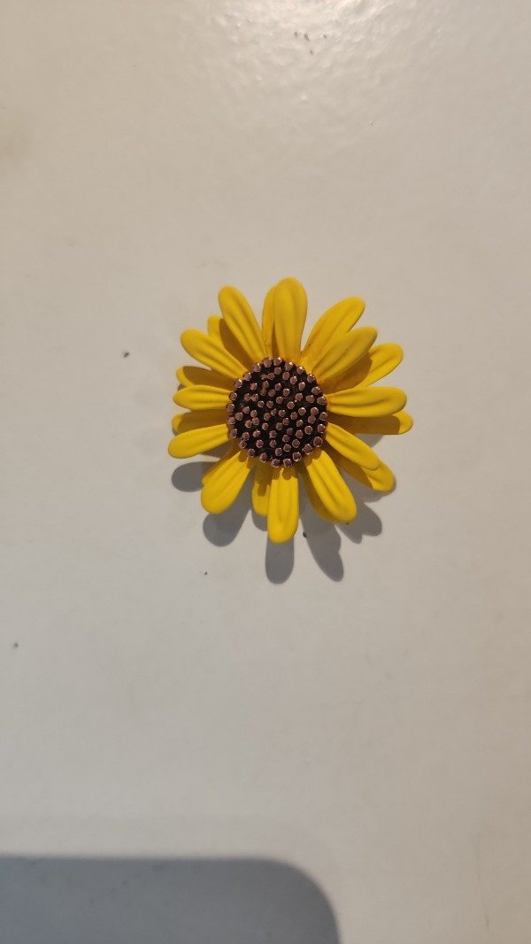 Producto - BROCHE PRENDEDOR TREBOL VIOLETA