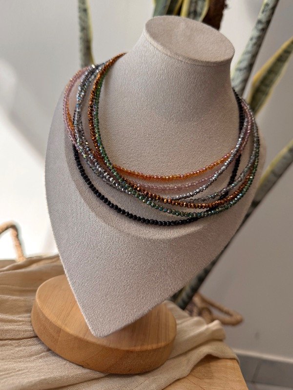 Producto - COLLAR MINI LOLA GOLD