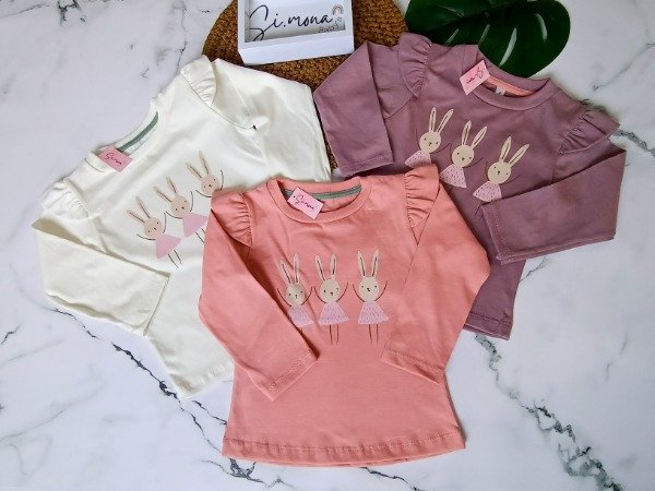 Producto - Camiseta conejitas