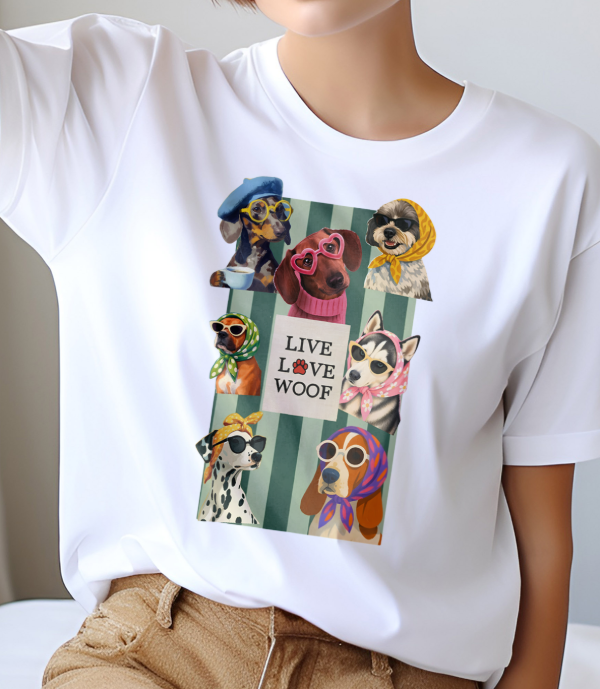 Producto - Remera Cool Dogs