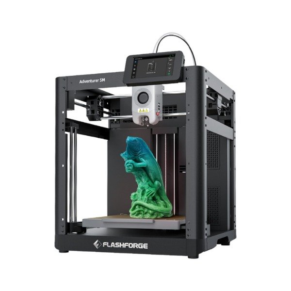 Producto - IMPRESORA 3D FLASHFORGE ADVENTURER-5M - 0