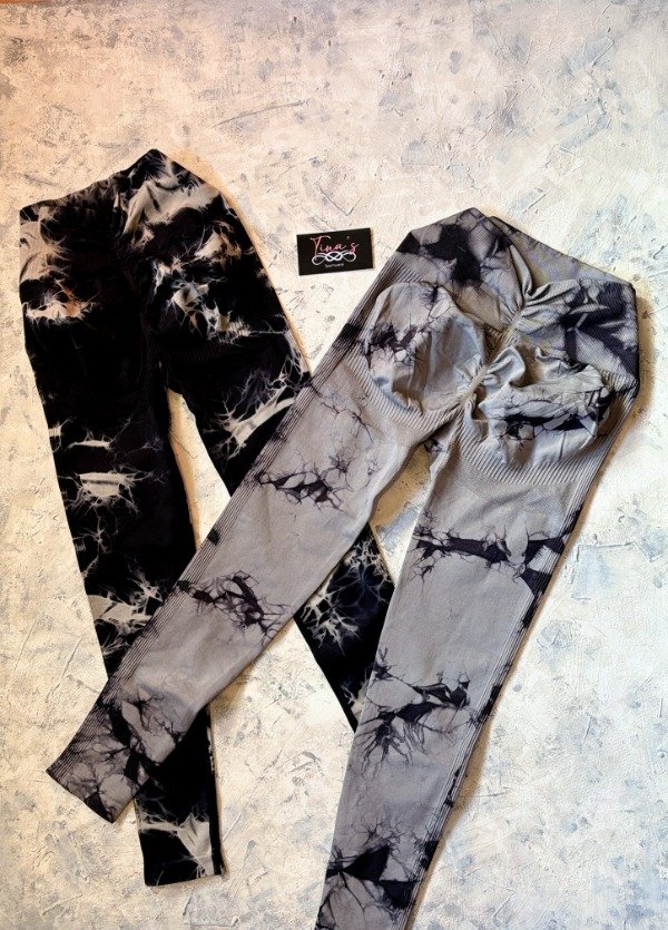 Producto - Calza Seamless Cintura V Batick