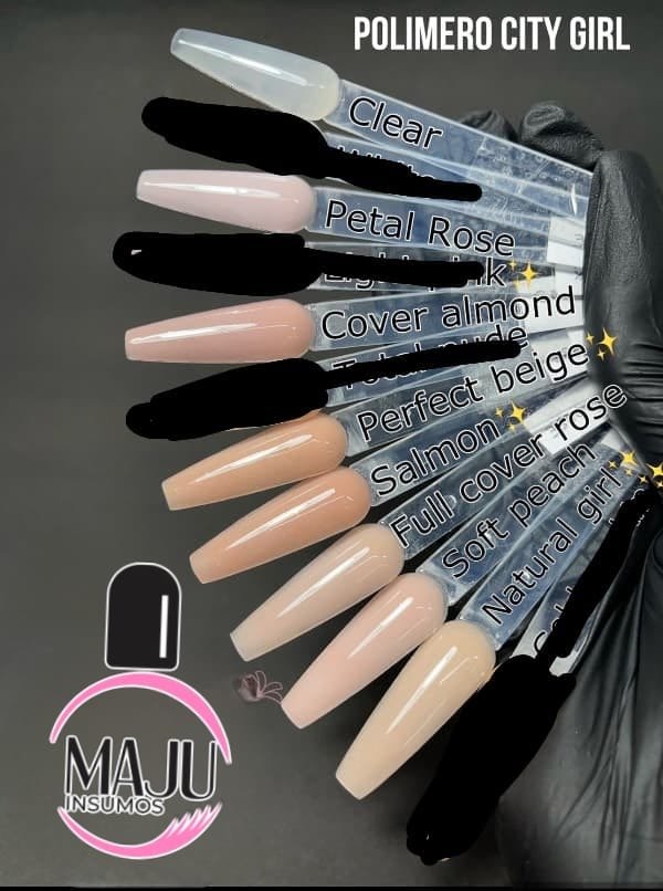 Producto - Polimero city