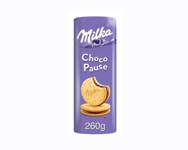 Producto - Milka choco pause 260gr