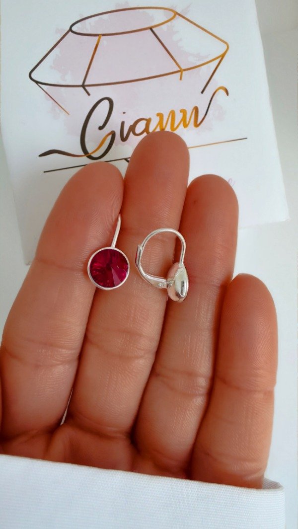 Producto - Aros Scarlet