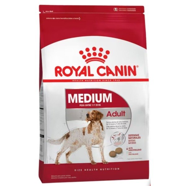 Producto - Royal Canin Perro Adulto Mediano