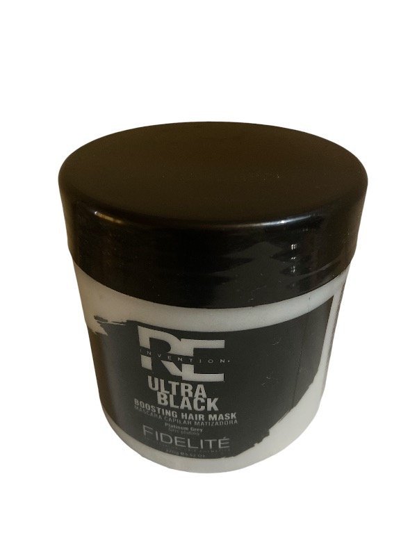 Producto - Máscara matizadora black fidelite