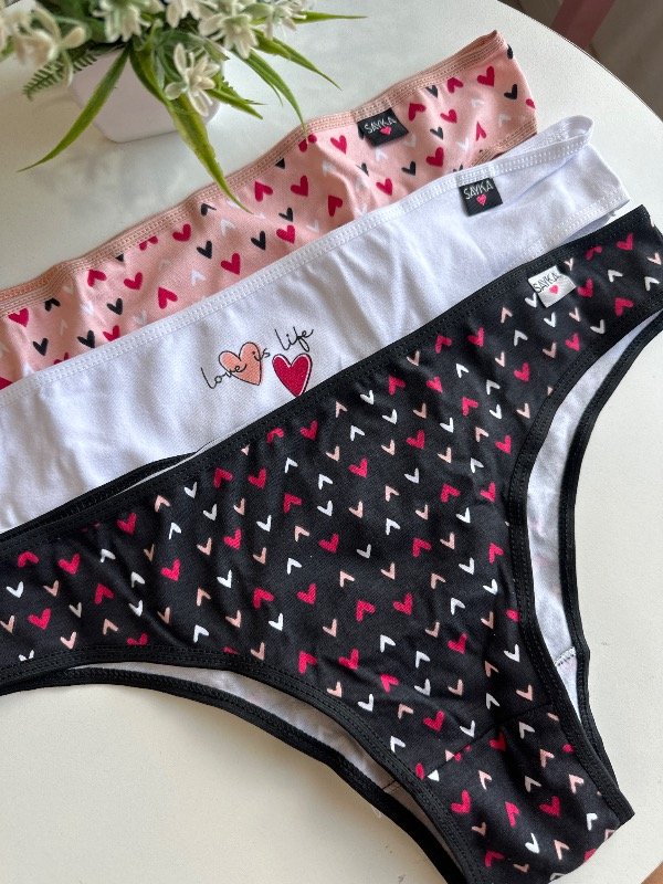 Producto - Pack Corazones Vedetinas