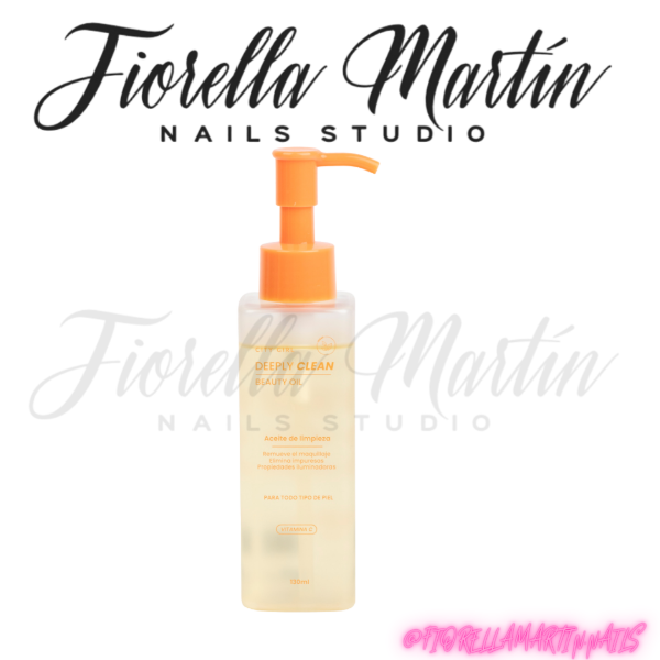 Producto - CITY ACEITE DE LIMPIEZA TODO TIPO DE PIEL 130ML