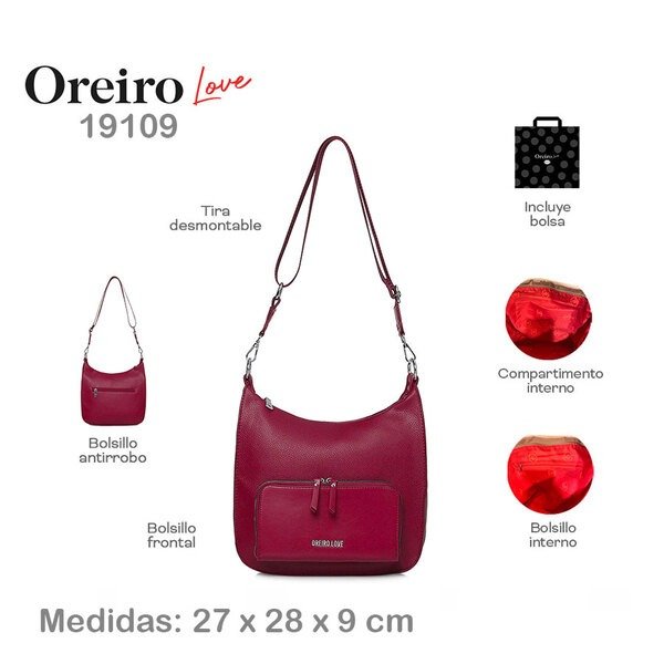 Producto - 19109 Cartera Las Oreiro