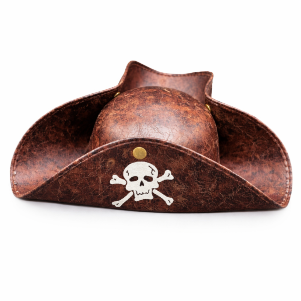 Producto - Sombrero Pirata Simi Cuero