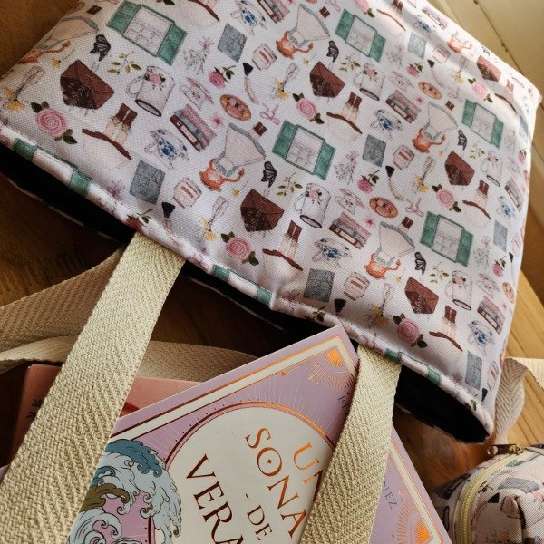 Producto - Bolso Estándar Anne IMPERMEABLE