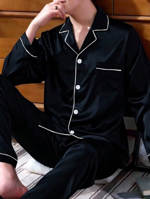 Producto - Pijama Negro #55