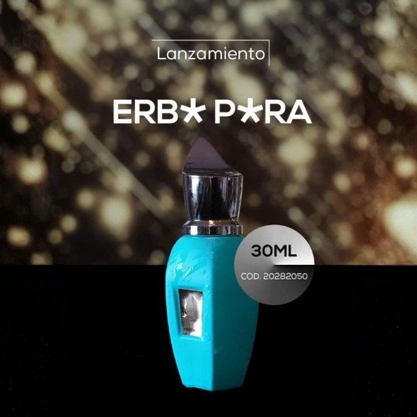 Producto - ERB# P#RA EDP 30ml (Type Erba Pura - Xerjoff)